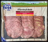 Wurst Aufschnitt