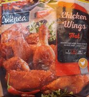 Chicken Wings Hot
