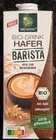 Bio-Drink Hafer Barista