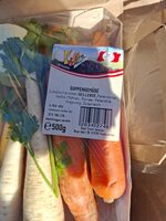 Tomaten passiert
