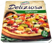 Deliziosa Vegetariana