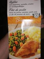 Filet de poulet