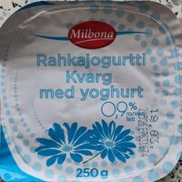 Rahkajogurtti