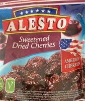 Sweetened Dried Cherries