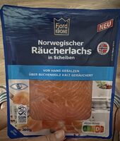 Räucherlachs