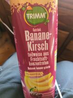 Banane-Kirsch