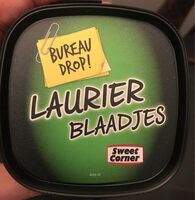 Laurier blaadjes bureau drop