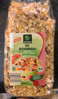Beerenmüsli