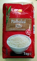 Parboiled Reis