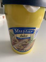 Mustar dulce