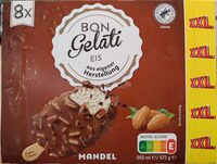Mandelstieleis