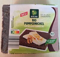 Bio Pumpernickel