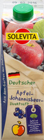 Saft - Apfel-Johannisbeere
