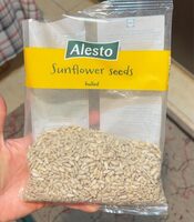 Sunflower seeds