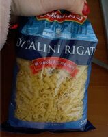 Ditalini rigati