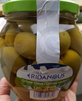 Gridanous Grüne Olive