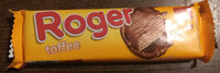 Roger Napolitane toffee