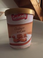 Confiture de lait