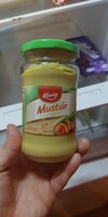 Muștar fin