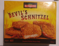 Devies schnitzel