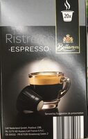 Ristretto espresso