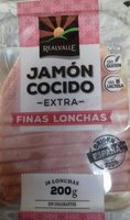 Jamon cocido extra