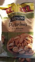 Pistaches de Californie grillées et salées