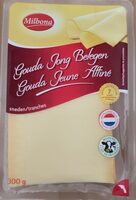 Gouda jeune affiné
