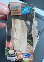 Thunfisch Sandwitch
