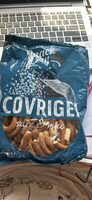 Covrigei sare & mac