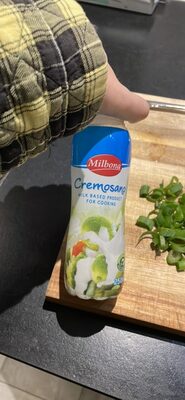 Cremosano leichte Creme zum Kochen
