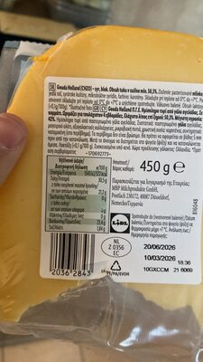 Gouda Holland
