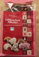 Lebkuchen Allerlei schokoliert & glasiert