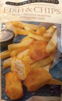 TK Fish &amp; Chips