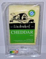 Cheddar - Mild