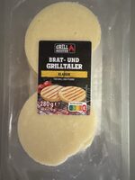 Brat und Grill Taler Klassik