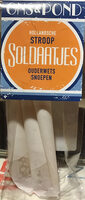 Hollandse stroopsoldaatjes