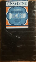 Duimdrop