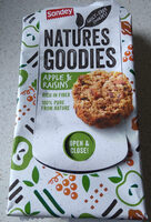 Natures Goodies, Apple & Raisin