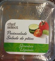Salade de pâtes
