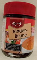 Rinderbrühe