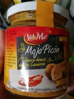 Mojo Picón Sauce douce de Iles Canaries