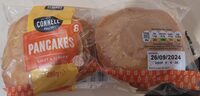 Buttermilk Pancakes Light & Fluffy