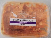 Filet America speciaal rund