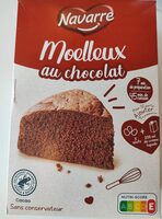 Préparation pour gâteau Moelleux au Chocolat