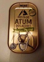 Posta de atum dos Açores