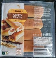 Worstenbroodjes