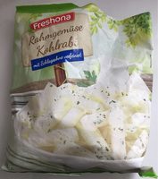 Rahmgemüse kohlrabi
