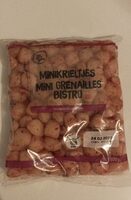 Mini Grenailles Bistro