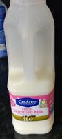 Fresh skimmed milk